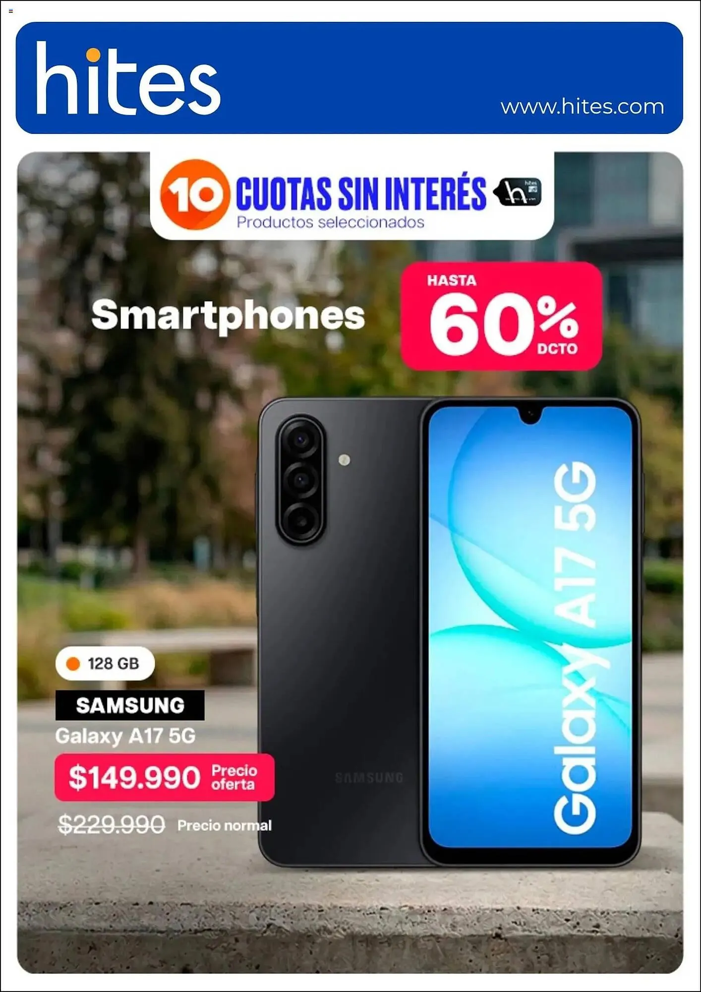 Catálogo de Catálogo Hites 22 de abril al 28 de abril 2026 - Página 3