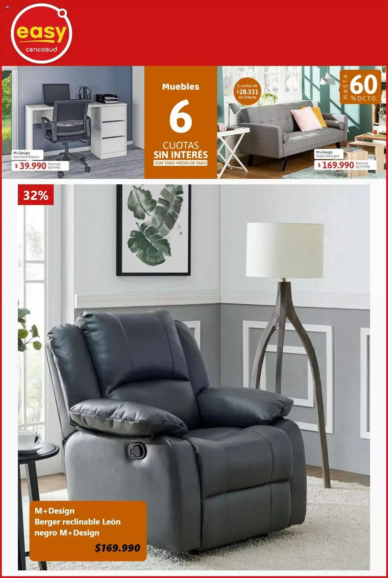 Catálogo de Easy ofertas 9 de abril al 10 de mayo 2024 - Página 3