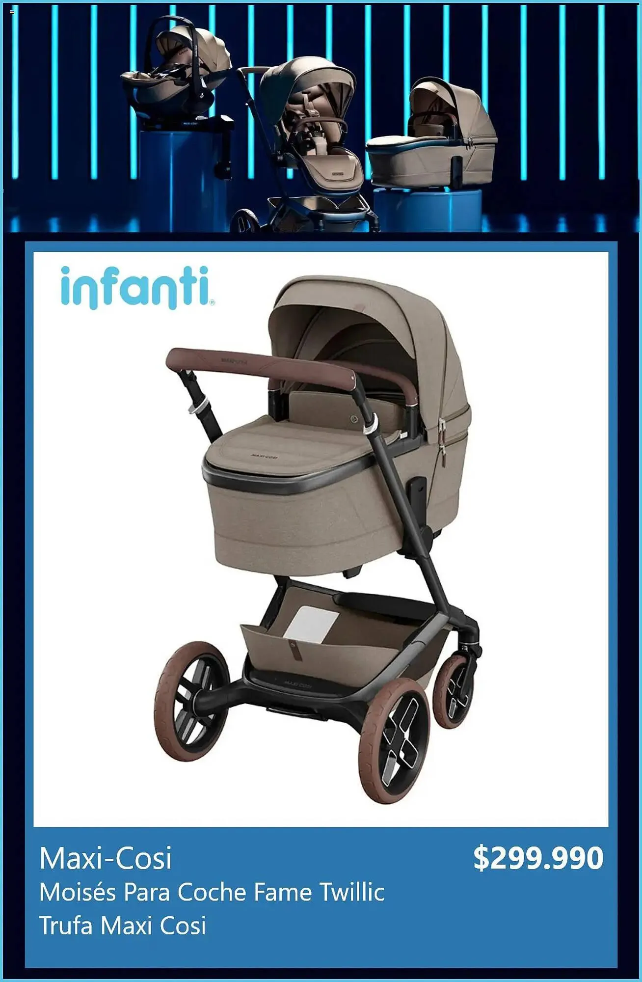 Catálogo de Catálogo Infanti 9 de abril al 16 de abril 2025 - Página 4