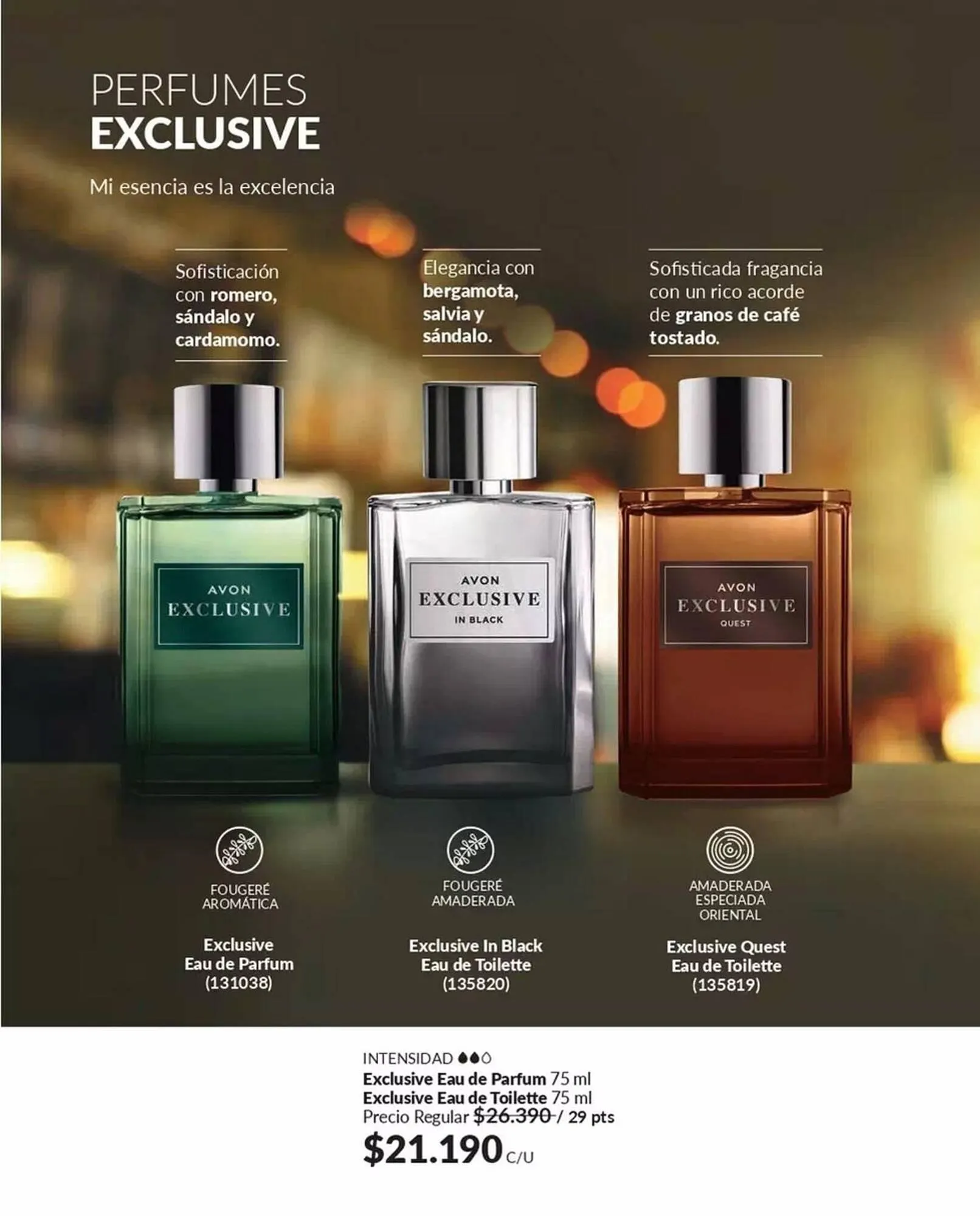 Catálogo de Catálogo Avon 25 de marzo al 31 de marzo 2025 - Página 63