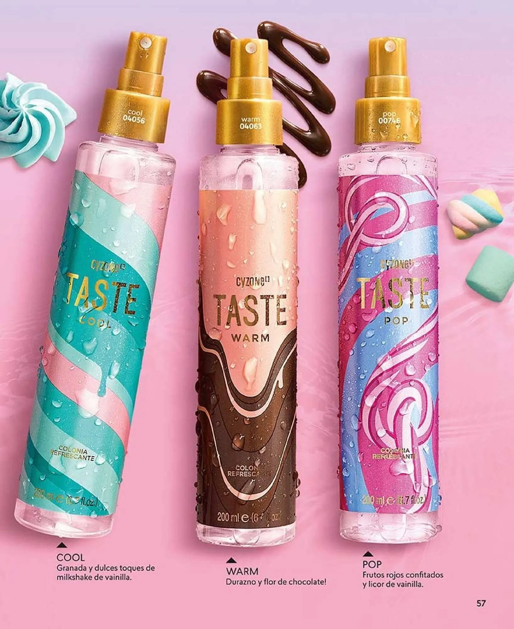 Catálogo de Catálogo Cyzone 4 de marzo al 31 de marzo 2025 - Página 57