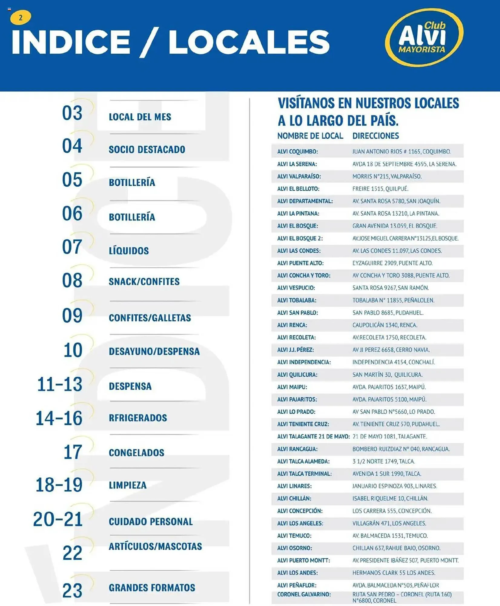 Catálogo de Catálogo Alvi 25 de junio al 23 de julio 2025 - Página 2