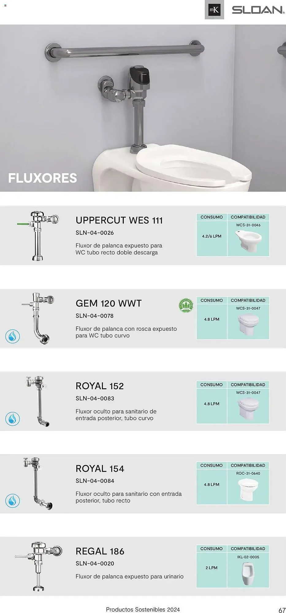 Catálogo de Catálogo Mk 8 de abril al 3 de junio 2025 - Página 66