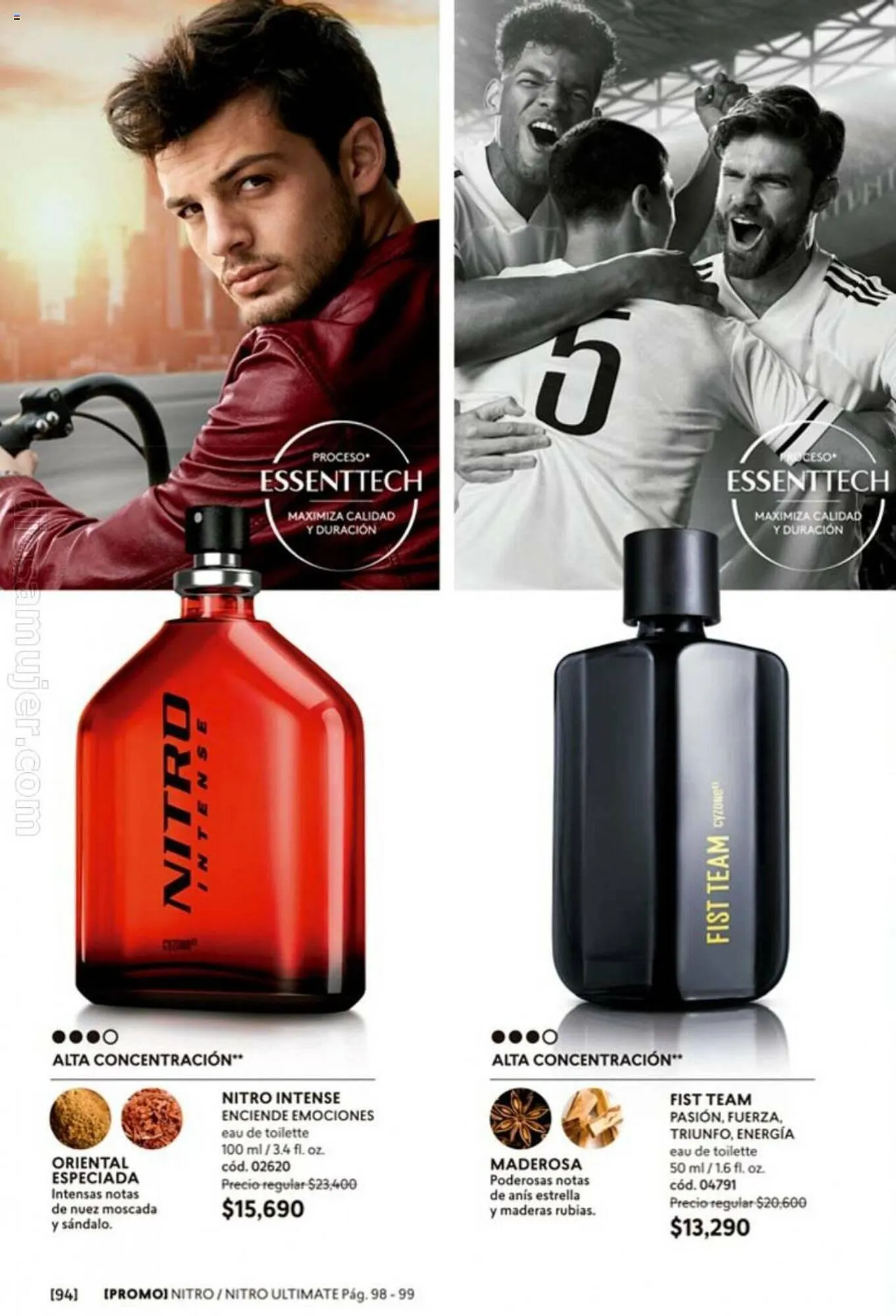 Catálogo de Catálogo Cyzone 15 de agosto al 31 de agosto 2023 - Página 94