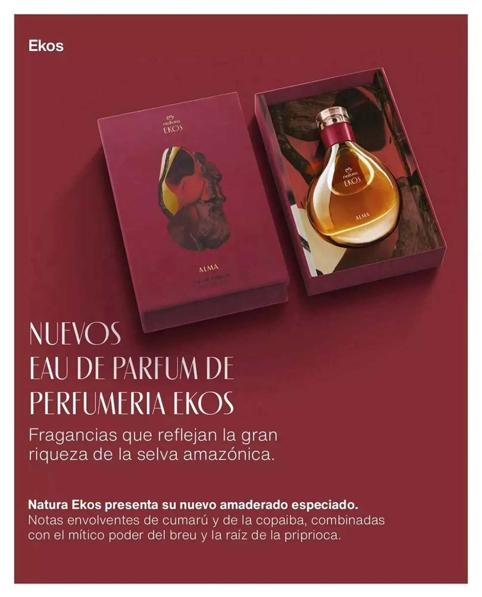 Catálogo de Catálogo Natura 1 de noviembre al 30 de noviembre 2025 - Página 26