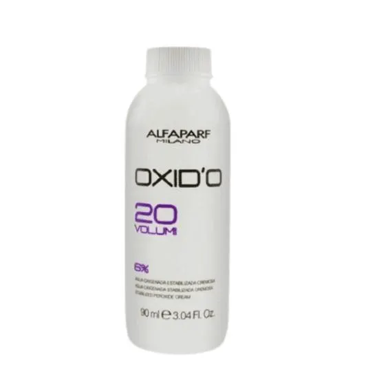 Oxidante 20V 90ml Alfaparf
