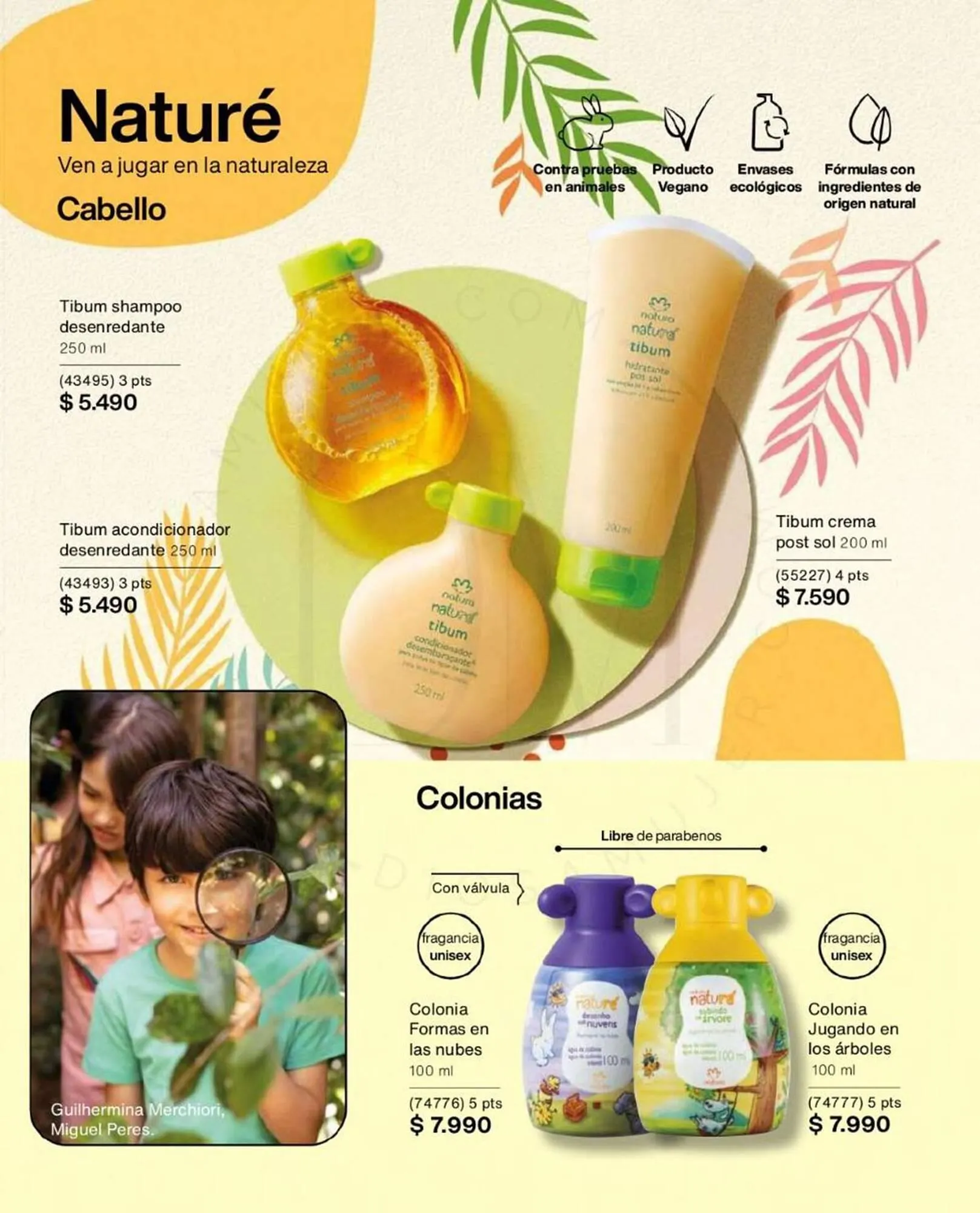 Catálogo de Catálogo Natura 1 de enero al 20 de enero 2024 - Página 125