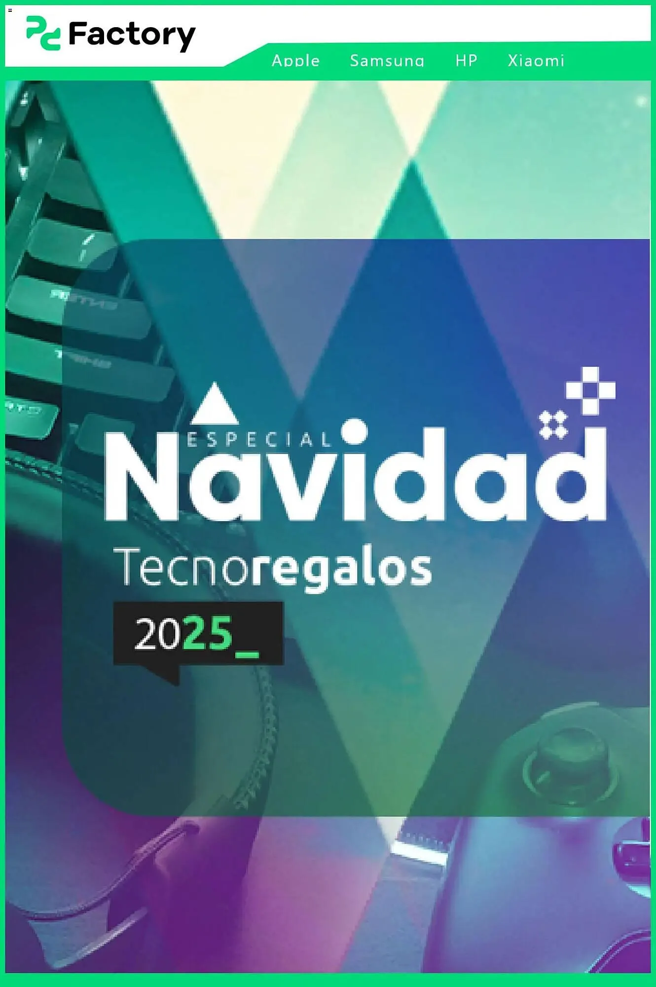 Catálogo PC Factory - 1