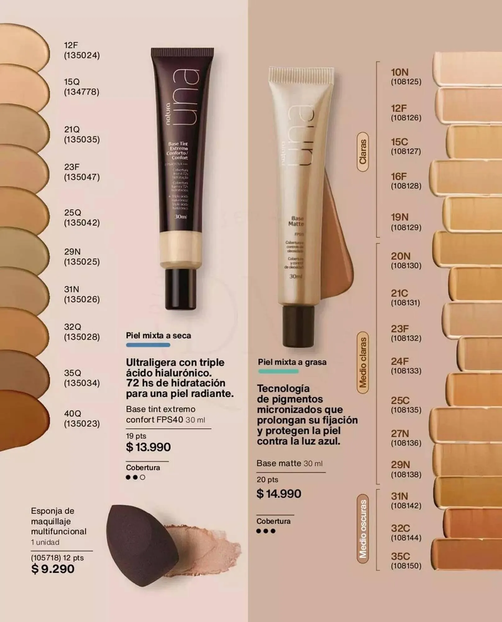 Catálogo de Catálogo Natura 1 de septiembre al 30 de septiembre 2025 - Página 75