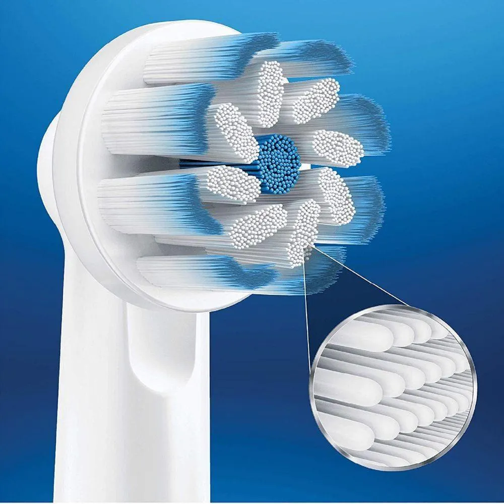 Repuesto Cepillo de Dientes Eléctrico Sensi Ultrafino X2