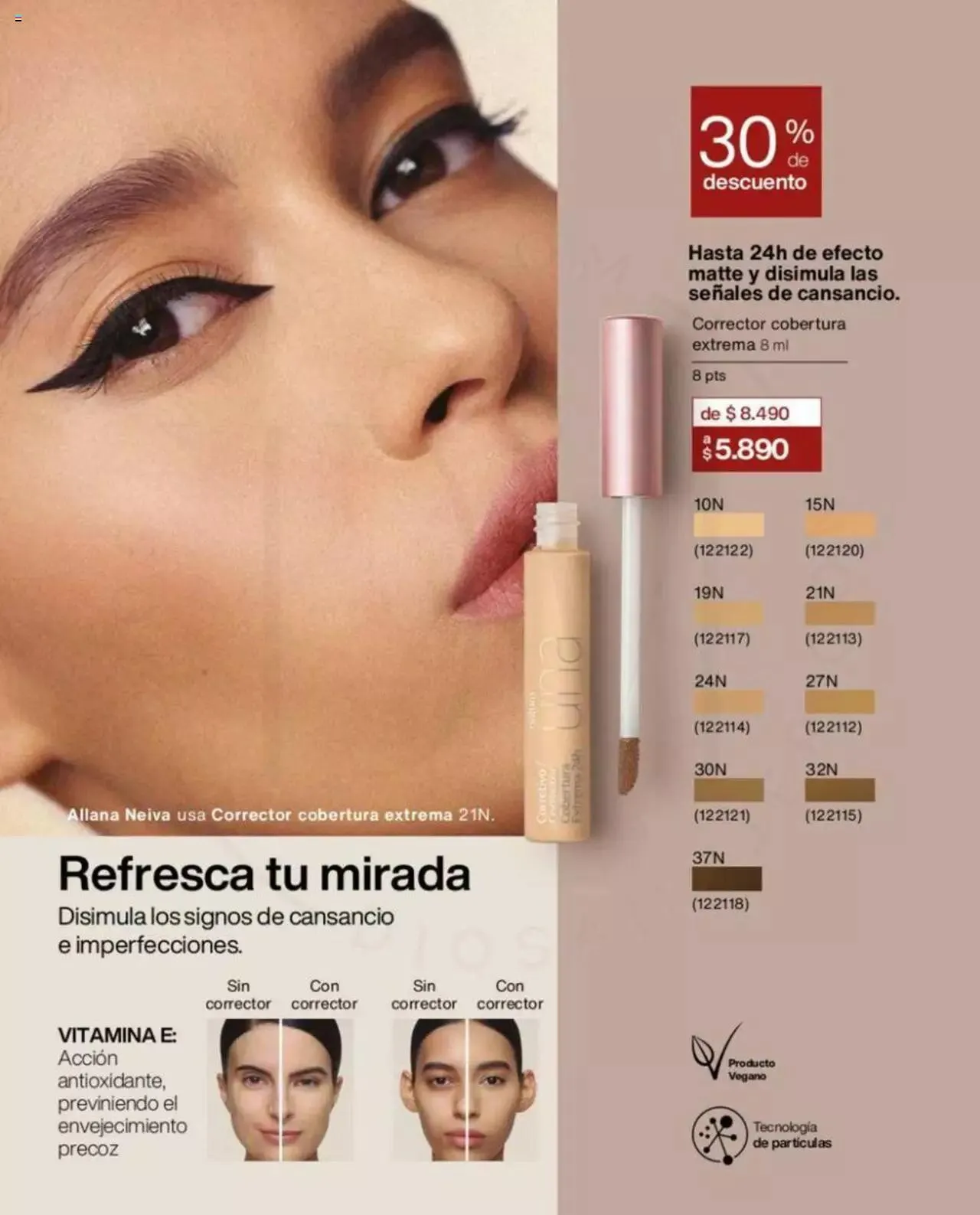 Catálogo de Natura catálogo 12 de febrero al 31 de diciembre 2024 - Página 64