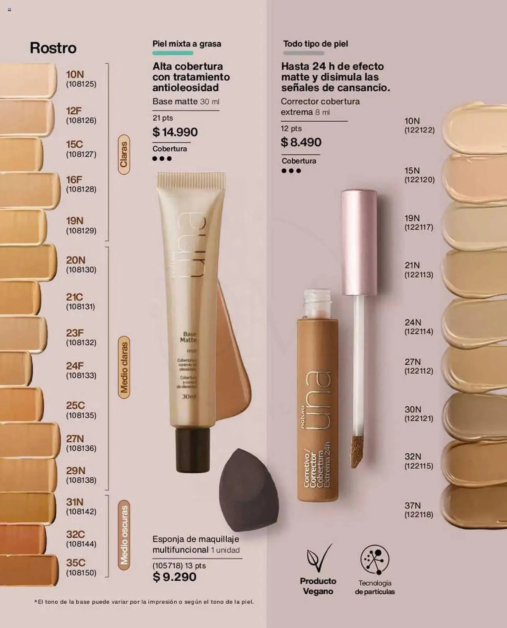 Catálogo de Catálogo Natura 20 de febrero al 31 de marzo 2025 - Página 59