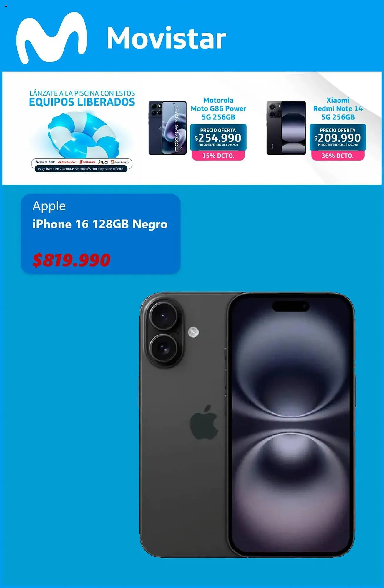 Catálogo de Catálogo Movistar 7 de enero al 21 de enero 2026 - Página 6