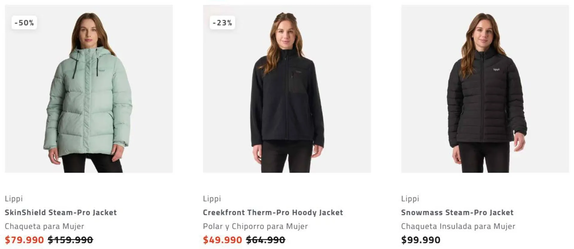 Catálogo de Catálogo Lippi 17 de abril al 10 de mayo 2026 - Página 4