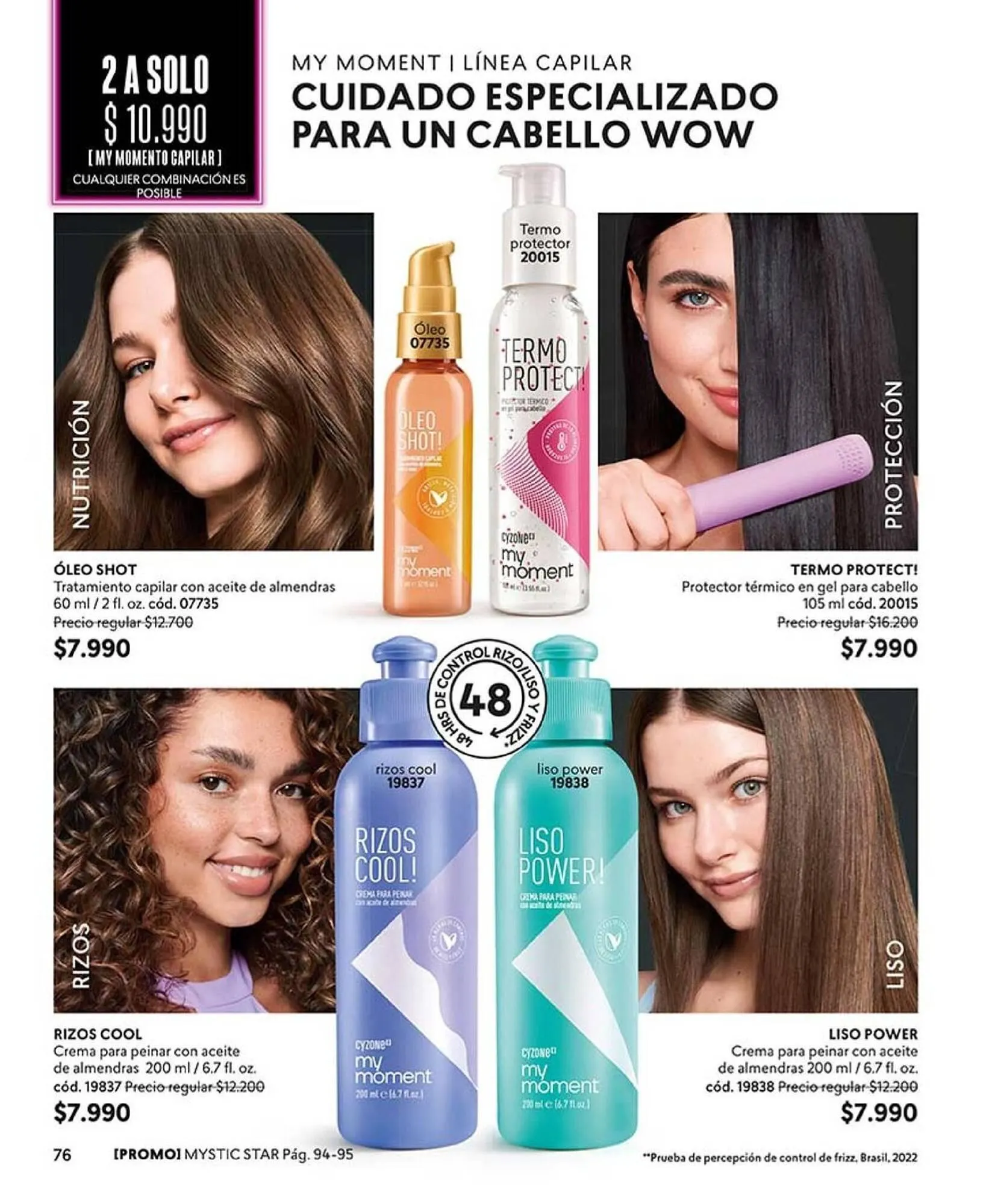 Catálogo de Catálogo Cyzone 4 de noviembre al 30 de noviembre 2025 - Página 88