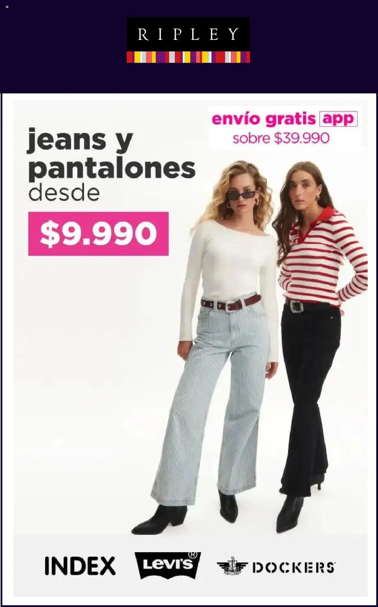 Catálogo de Ripley ofertas  7 de abril al 16 de abril 2025 - Página 8