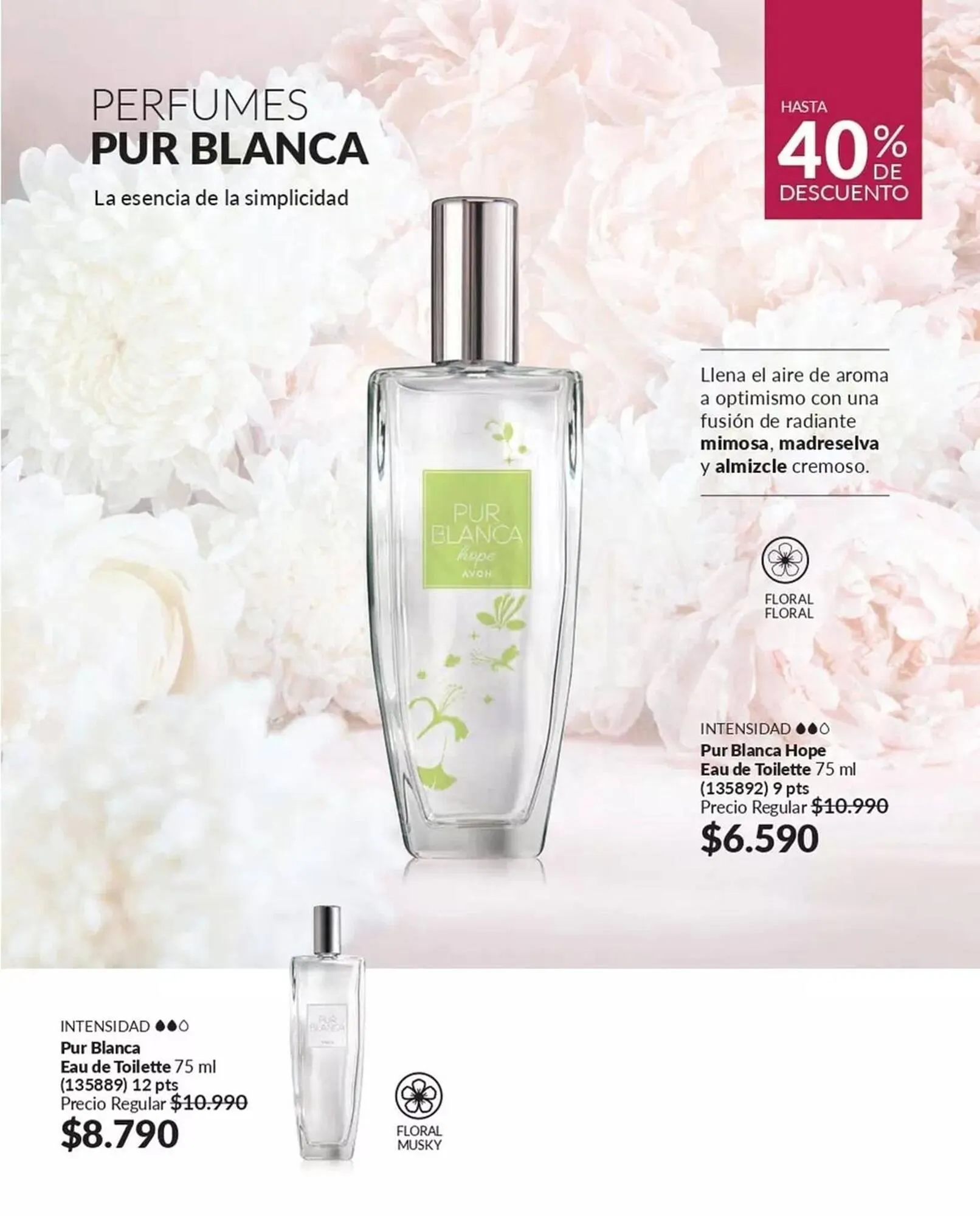 Catálogo de Catálogo Avon 1 de diciembre al 31 de diciembre 2025 - Página 68