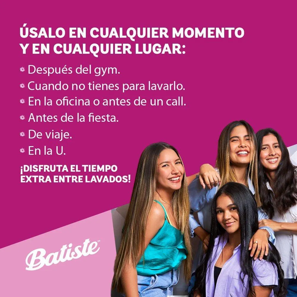 Dry Shampoo Shampoo 200 mL