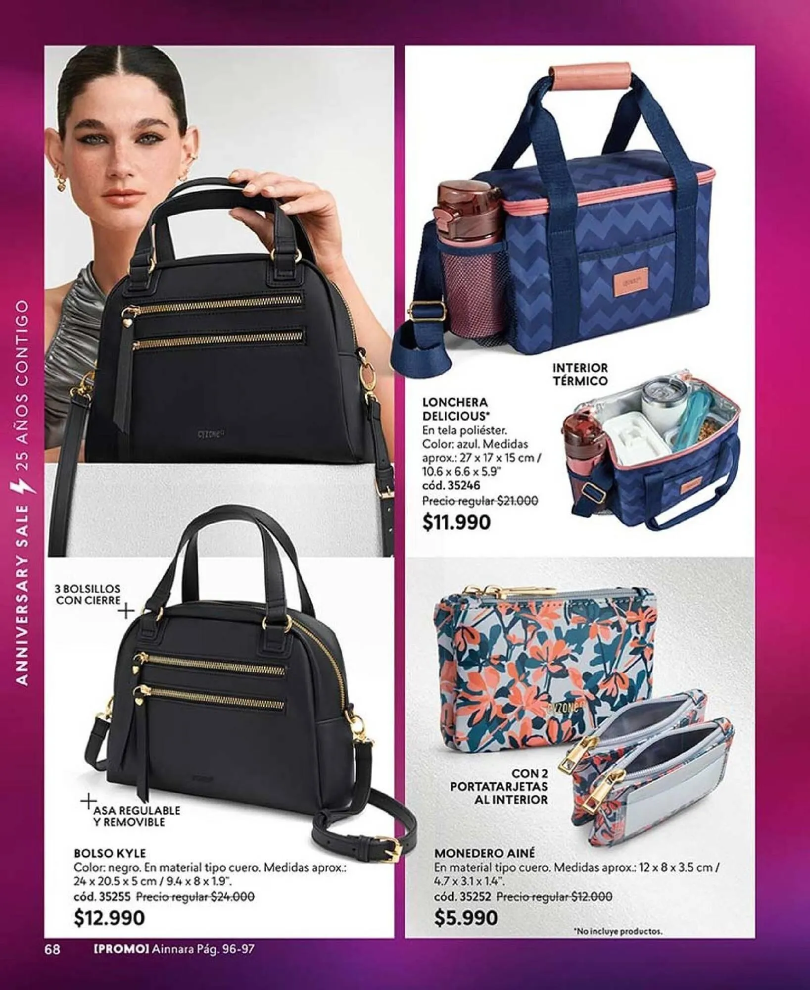 Catálogo de Catálogo Cyzone 1 de noviembre al 30 de noviembre 2025 - Página 68