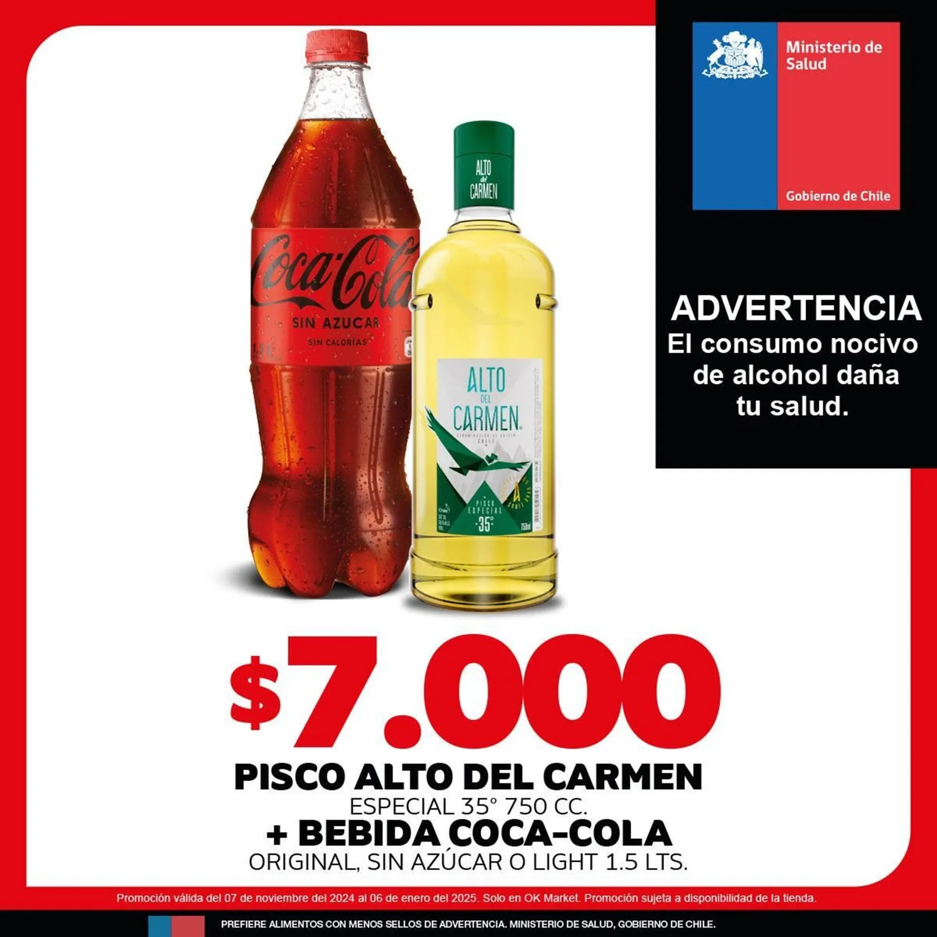 Catálogo de Catálogo OK Market 28 de noviembre al 12 de diciembre 2024 - Página 16