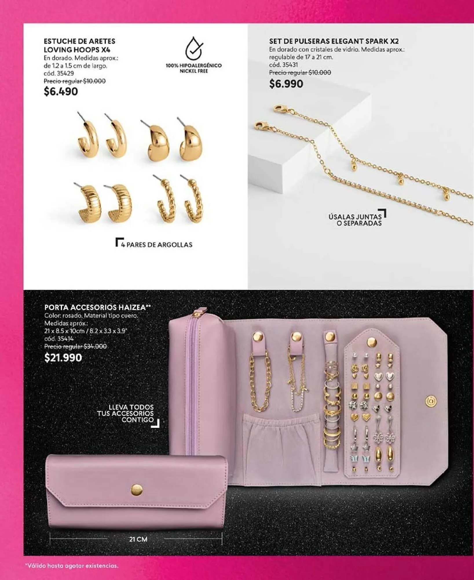 Catálogo de Catálogo Cyzone 25 de marzo al 31 de mayo 2025 - Página 64