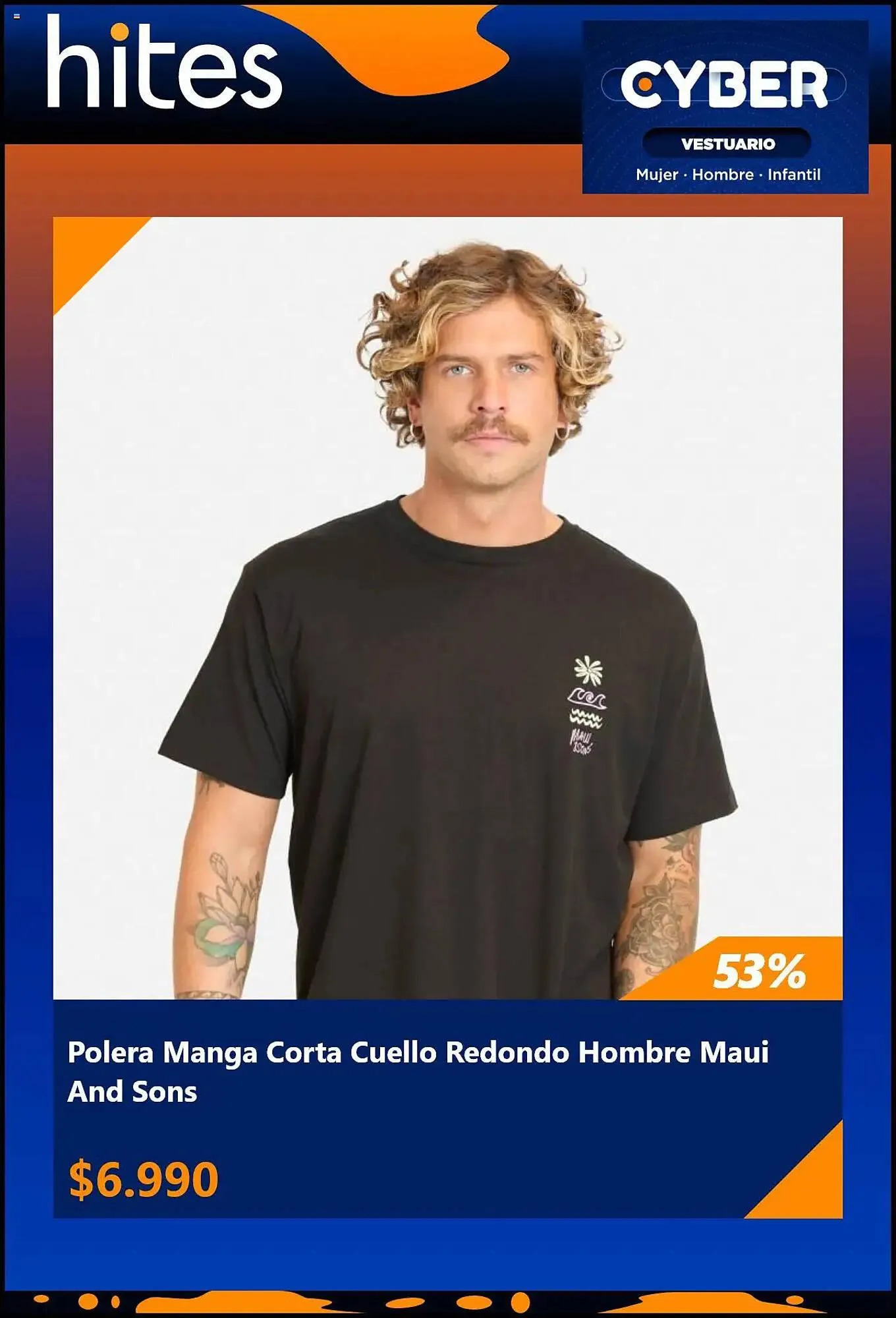 Catálogo de Catálogo Hites 6 de octubre al 9 de octubre 2025 - Página 6