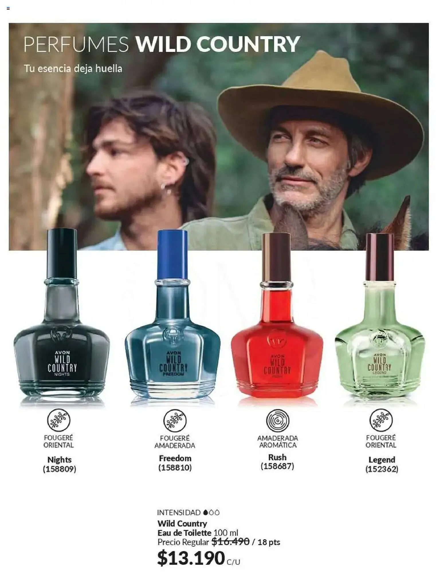 Catálogo de Catálogo Avon 17 de marzo al 31 de marzo 2025 - Página 70