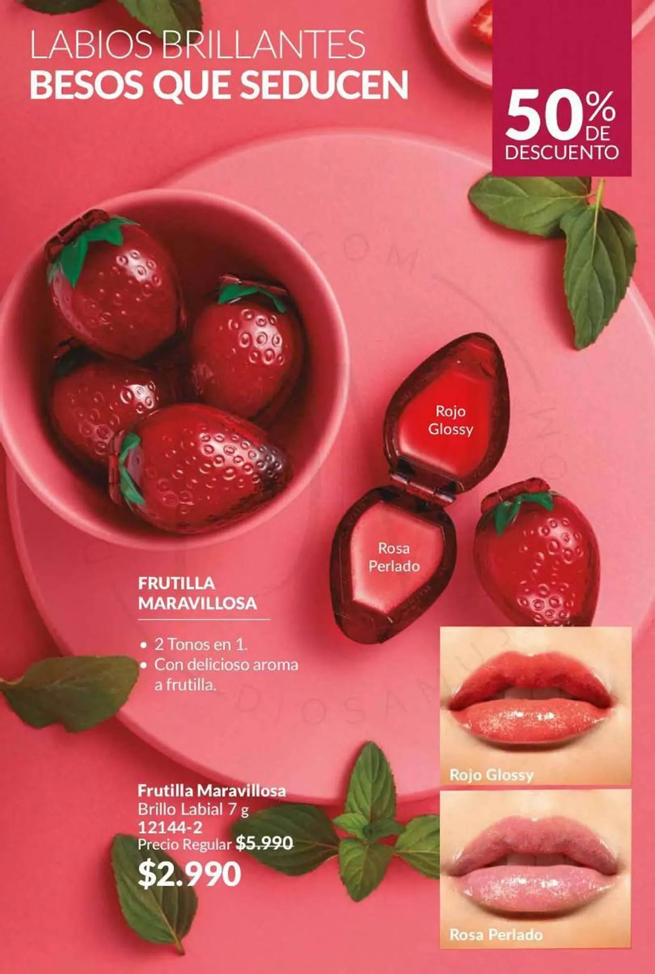 Catálogo de Catálogo Avon 3 de octubre al 31 de octubre 2023 - Página 32