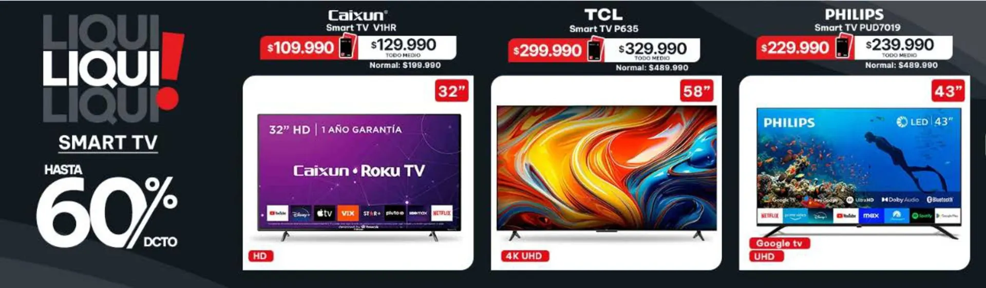 Catálogo de Catálogo La Polar 23 de enero al 5 de febrero 2025 - Página 1