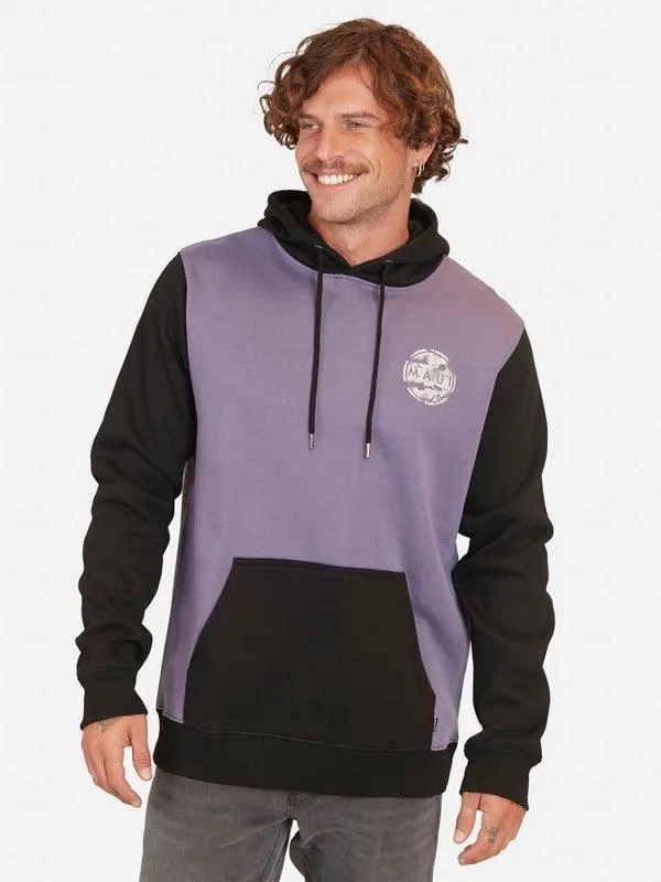 POLERON CANGURO LOGO WORNOUT