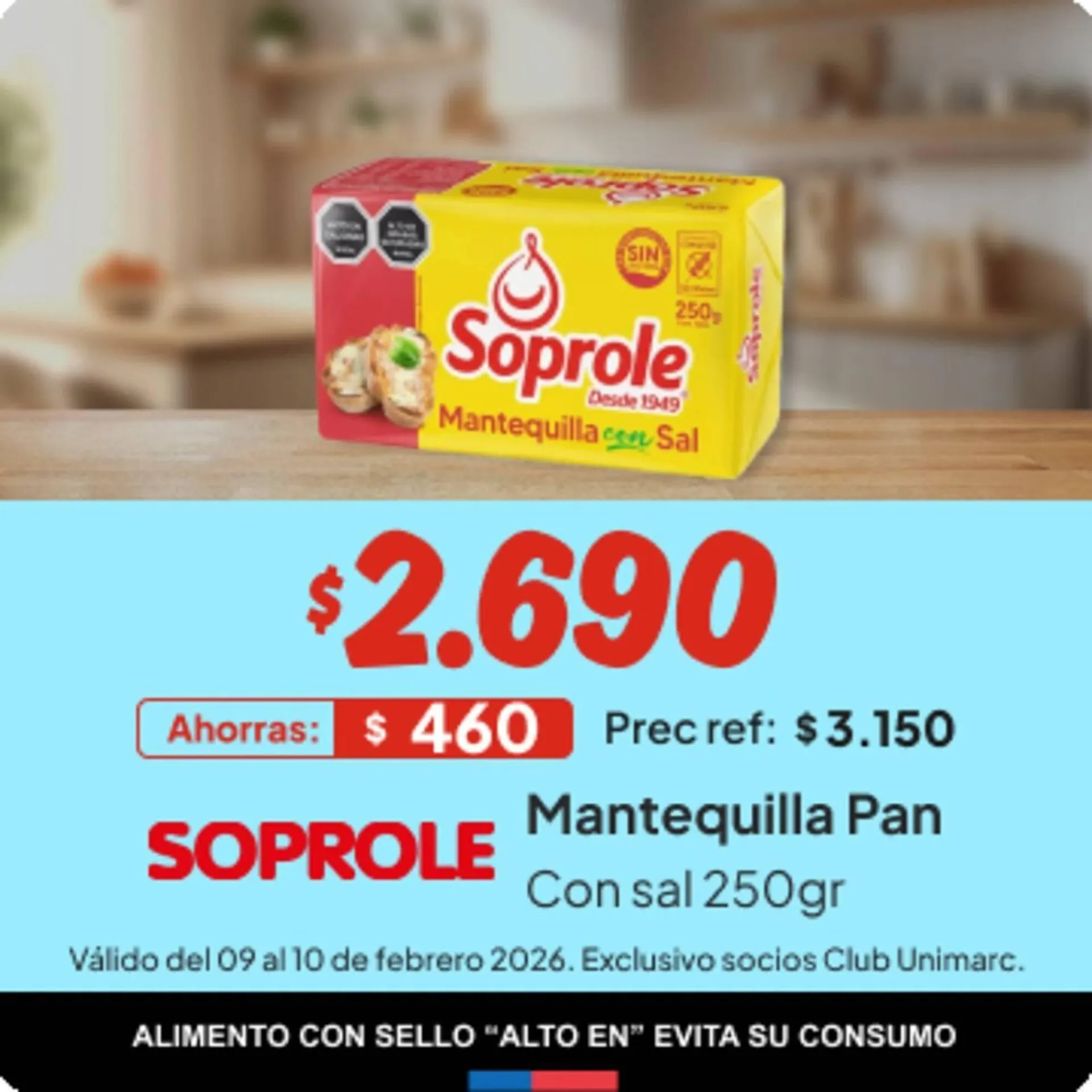 Catálogo de Catálogo Unimarc 5 de febrero al 10 de febrero 2026 - Página 8