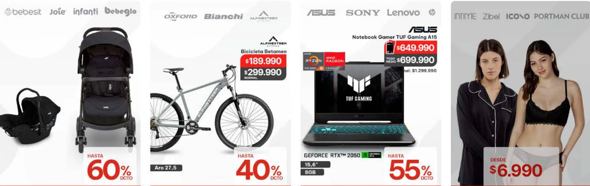 Catálogo de Catálogo La Polar 26 de marzo al 31 de marzo 2025 - Página 8