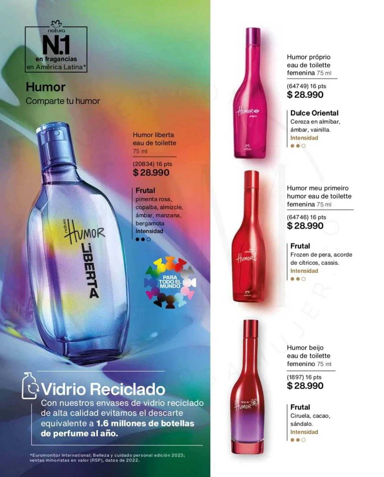 Catálogo de Catálogo Natura 20 de enero al 10 de febrero 2024 - Página 40