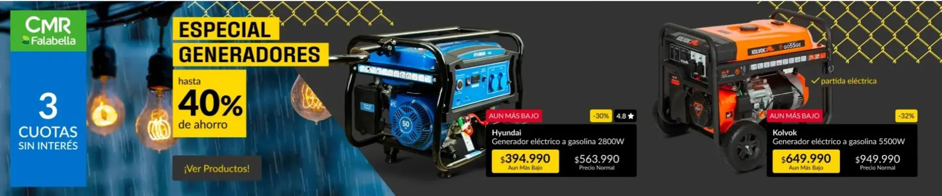 Catálogo de HomeCenter Sodimac promociones ! 18 de junio al 23 de junio 2024 - Página 5