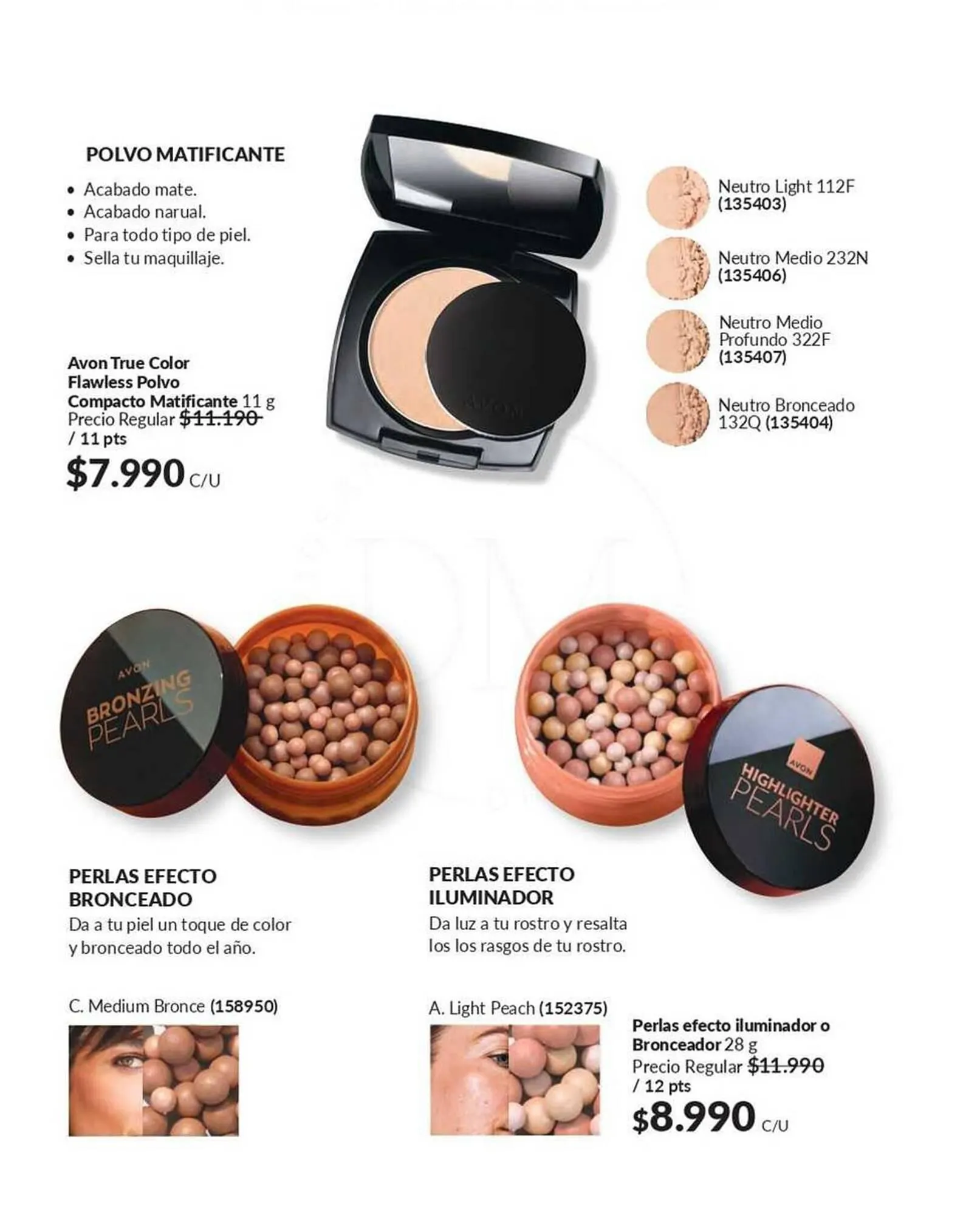 Catálogo de Catálogo Avon 1 de octubre al 31 de octubre 2025 - Página 33