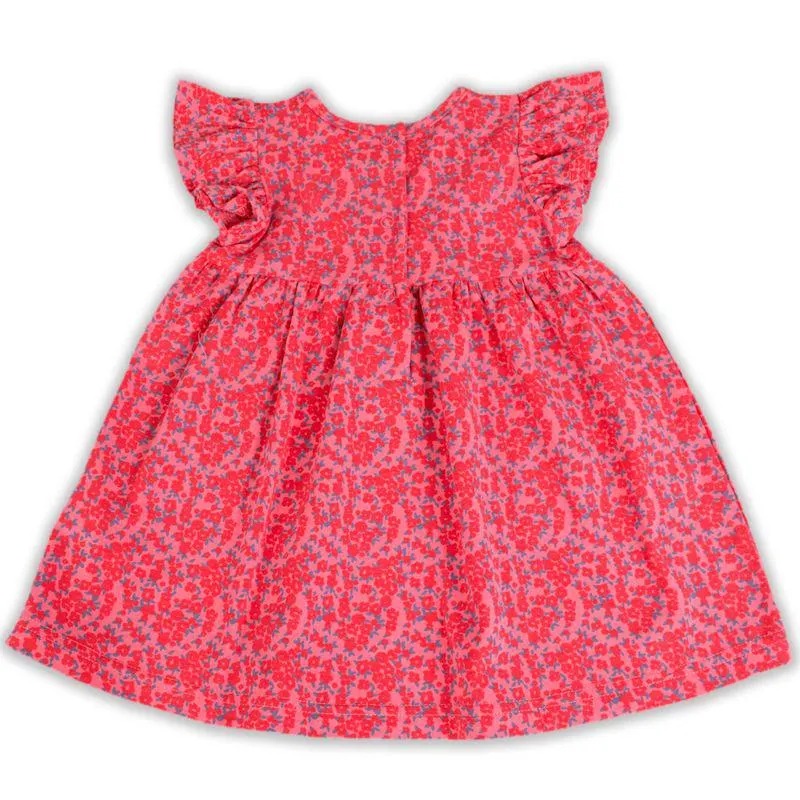 Vestido Bebé Niña Rosado