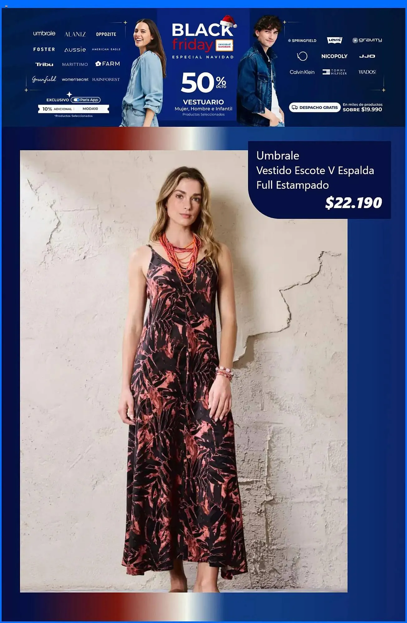 Catálogo de Catálogo Paris 28 de noviembre al 3 de diciembre 2025 - Página 3