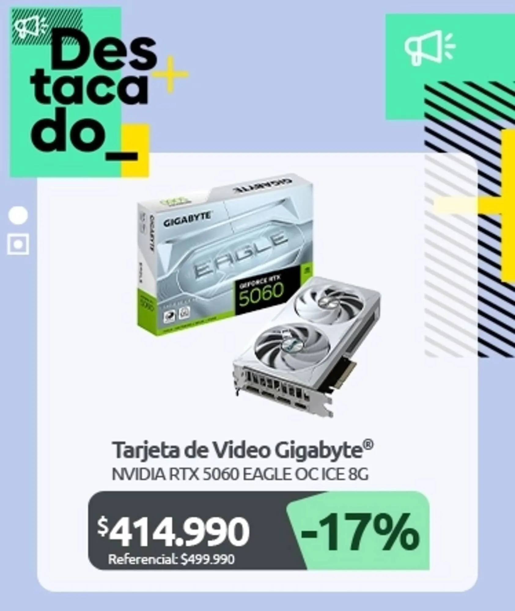 Catálogo de Catálogo PC Factory 13 de abril al 30 de abril 2026 - Página 11