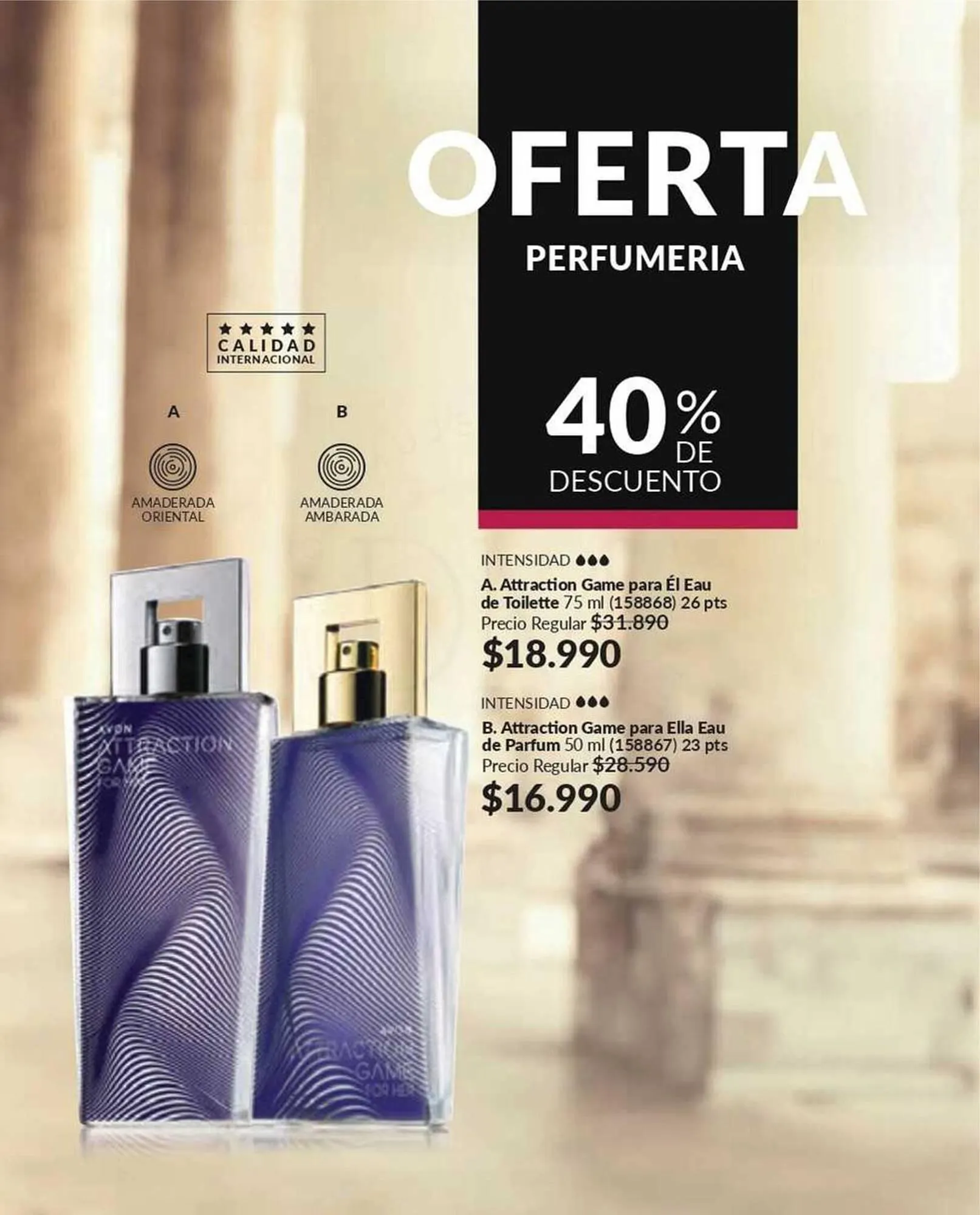 Catálogo de Catálogo Avon 30 de septiembre al 3 de noviembre 2025 - Página 56