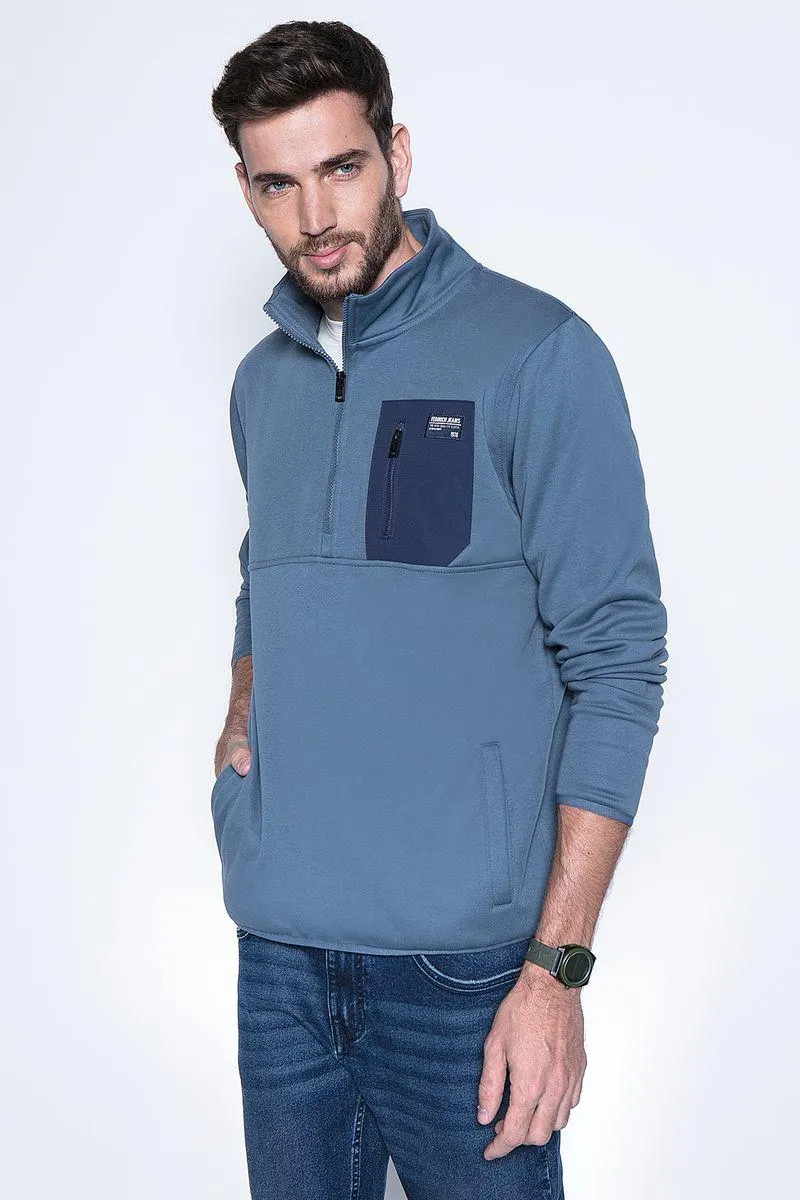 Polerón Washington Lt. Blue