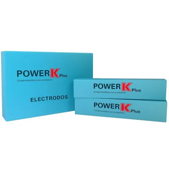 Electrodo Power K Plus 6011 1/8" (KG)