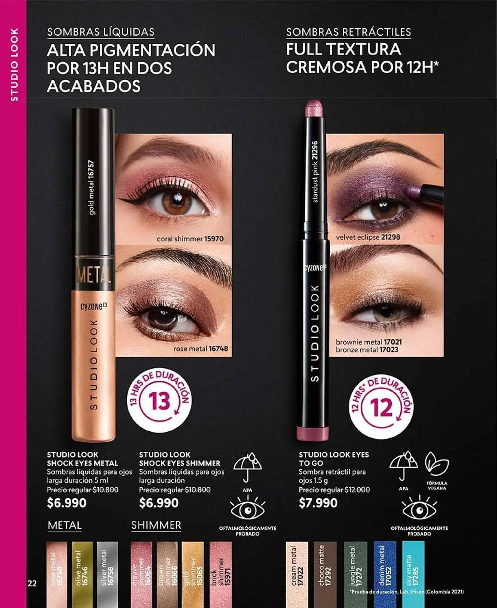 Catálogo de Catálogo Cyzone 17 de diciembre al 31 de diciembre 2024 - Página 14