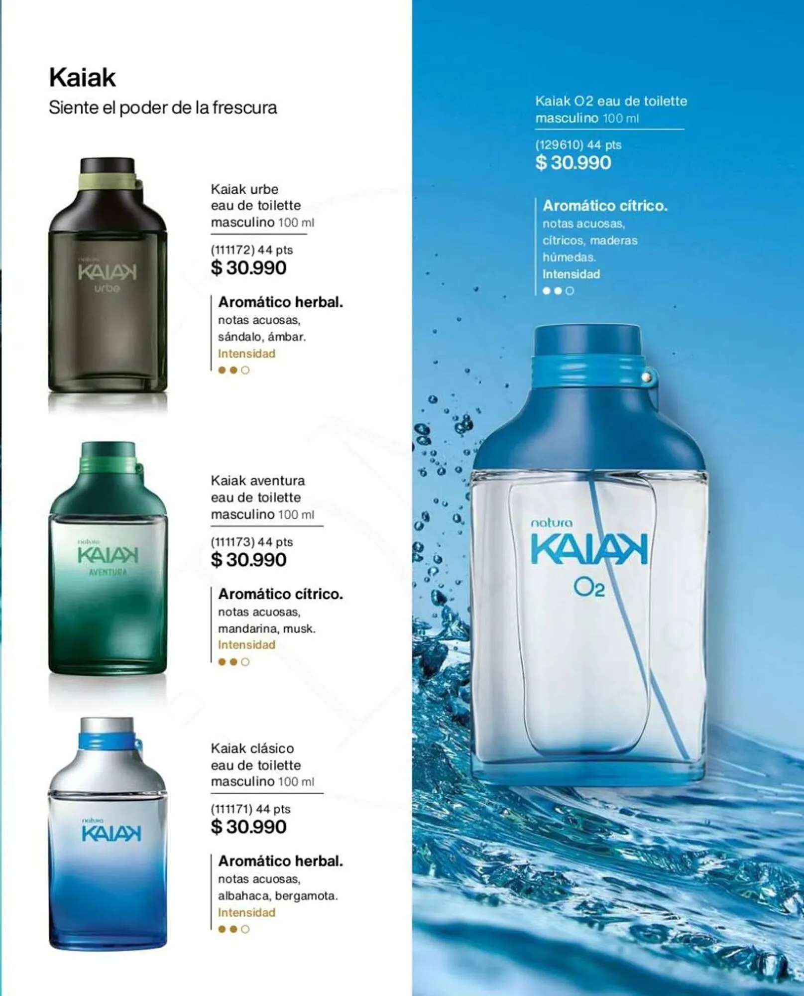 Catálogo de Catálogo Natura 15 de octubre al 15 de noviembre 2024 - Página 28