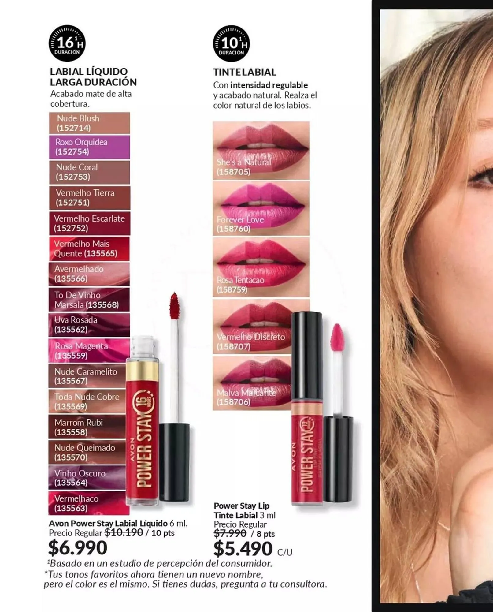 Catálogo de Catálogo Avon 25 de marzo al 31 de marzo 2025 - Página 24