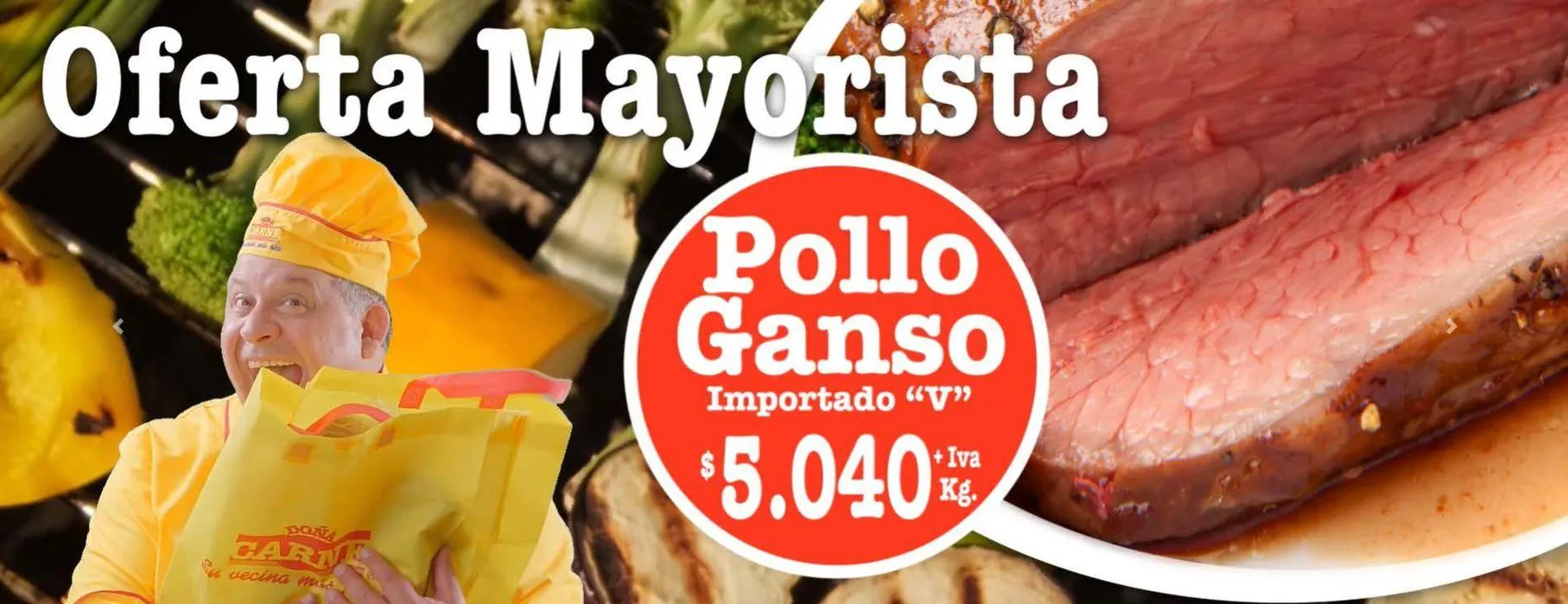 Catálogo de Doña Carne ofertas ! 4 de junio al 9 de junio 2024 - Página 2