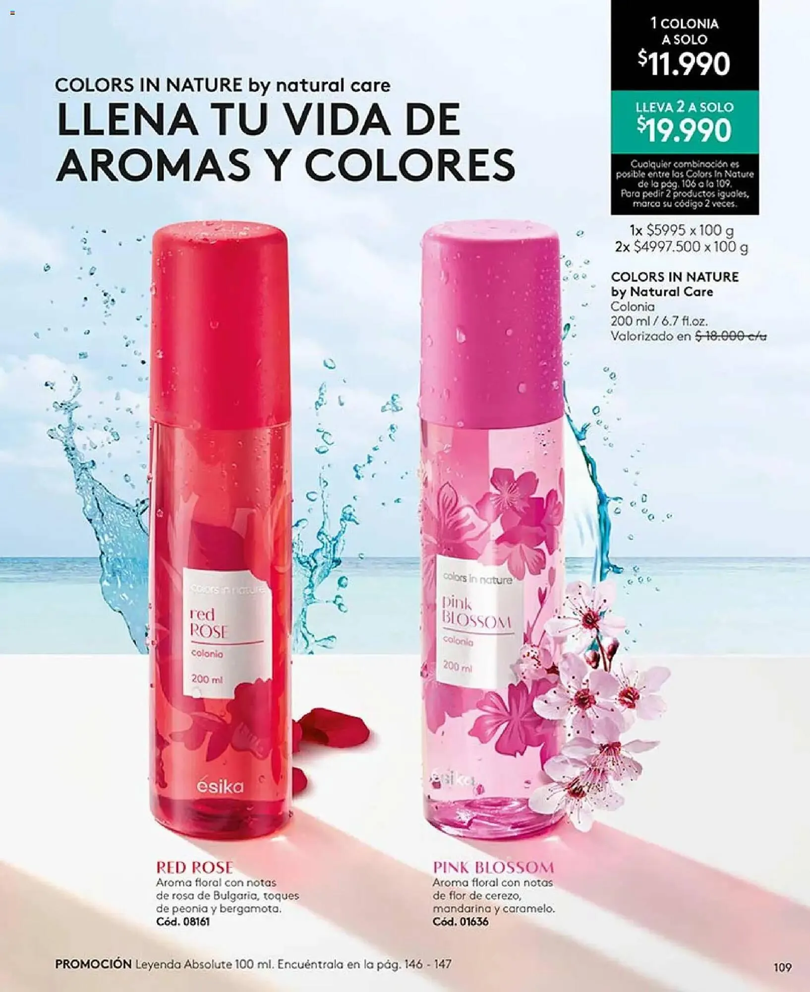 Catálogo de Catálogo Ésika 18 de abril al 1 de mayo 2026 - Página 121