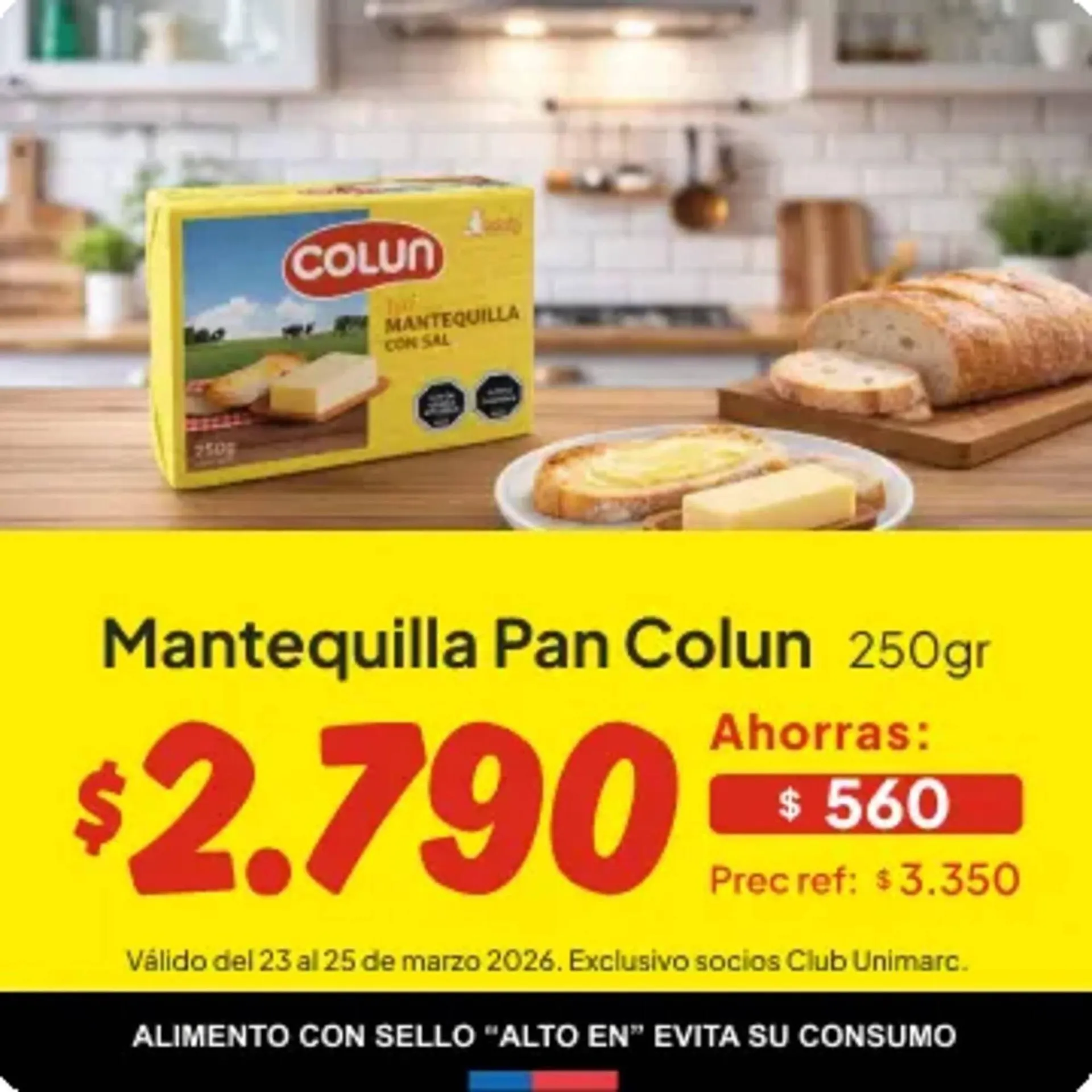 Catálogo de Catálogo Unimarc 23 de marzo al 25 de marzo 2026 - Página 6