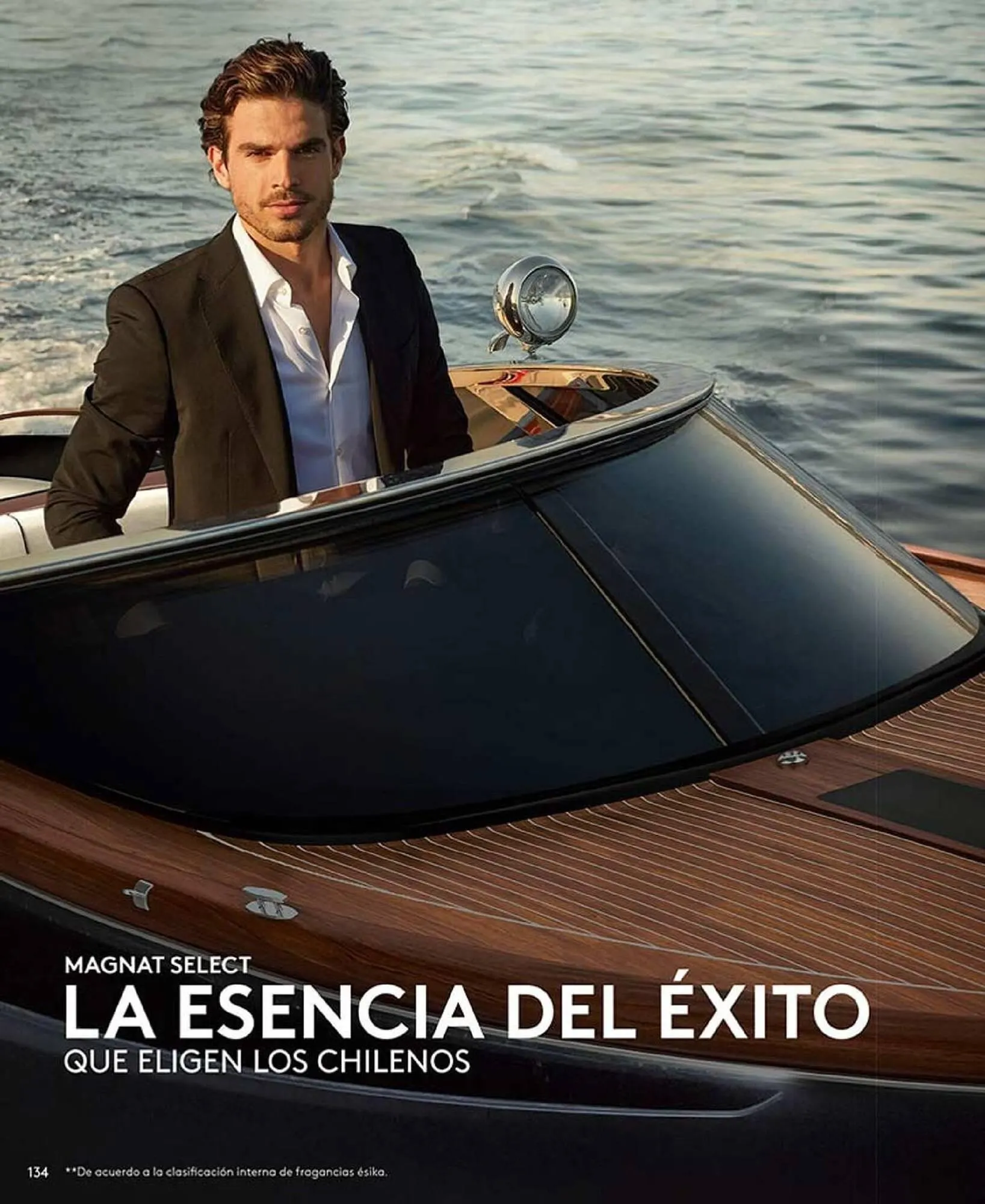 Catálogo de Catálogo Ésika 15 de octubre al 30 de noviembre 2025 - Página 134