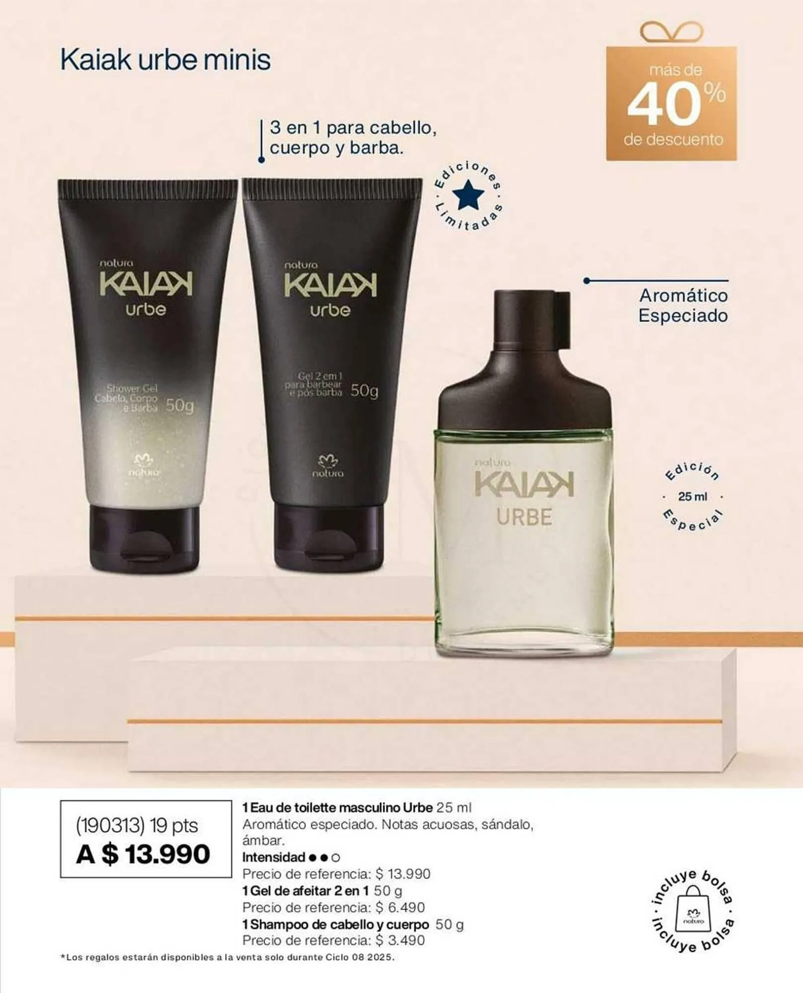 Catálogo de Catálogo Natura 2 de octubre al 31 de octubre 2025 - Página 10