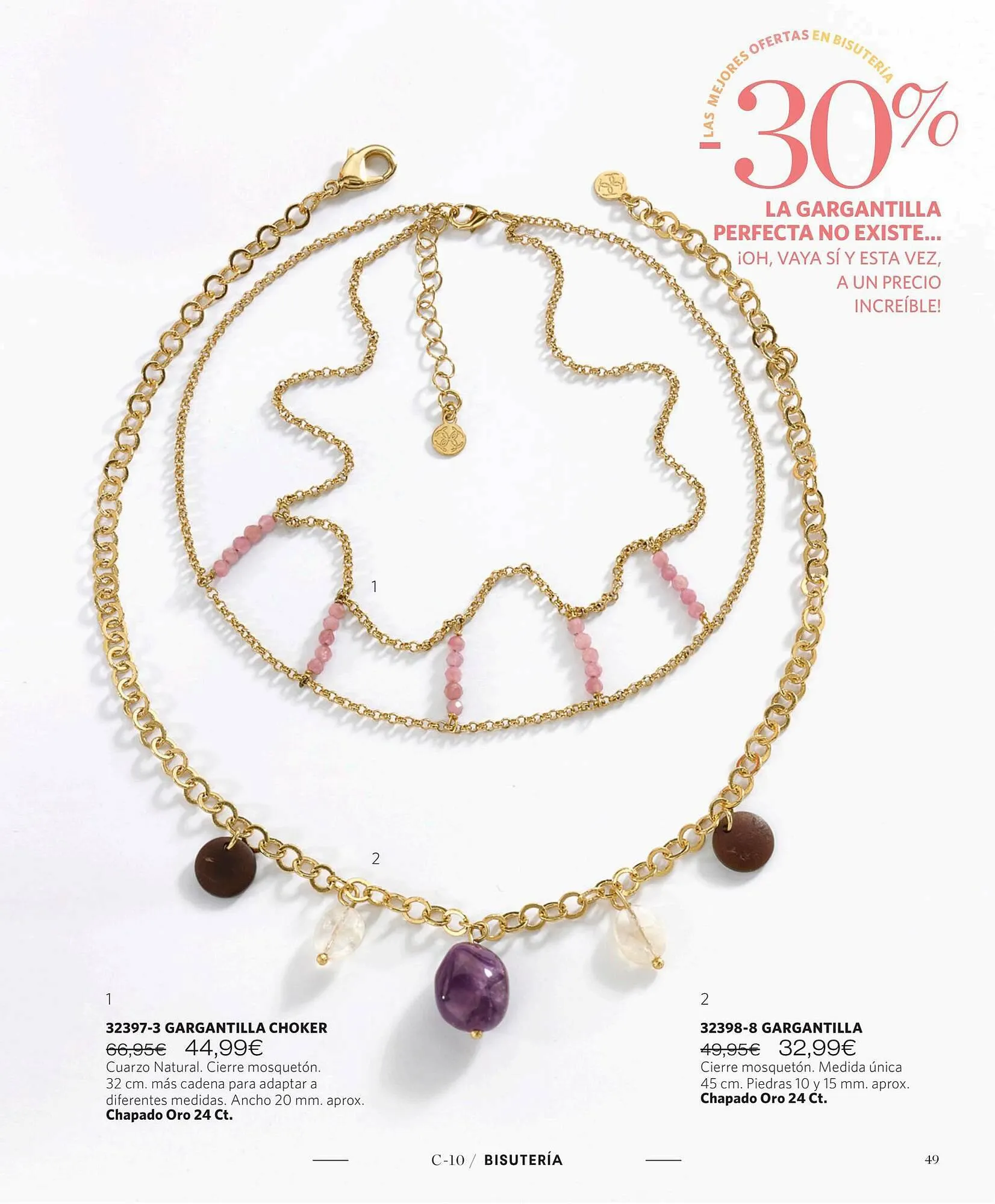 Catálogo de Catálogo Cristian Lay 19 de julio al 30 de julio 2023 - Página 49